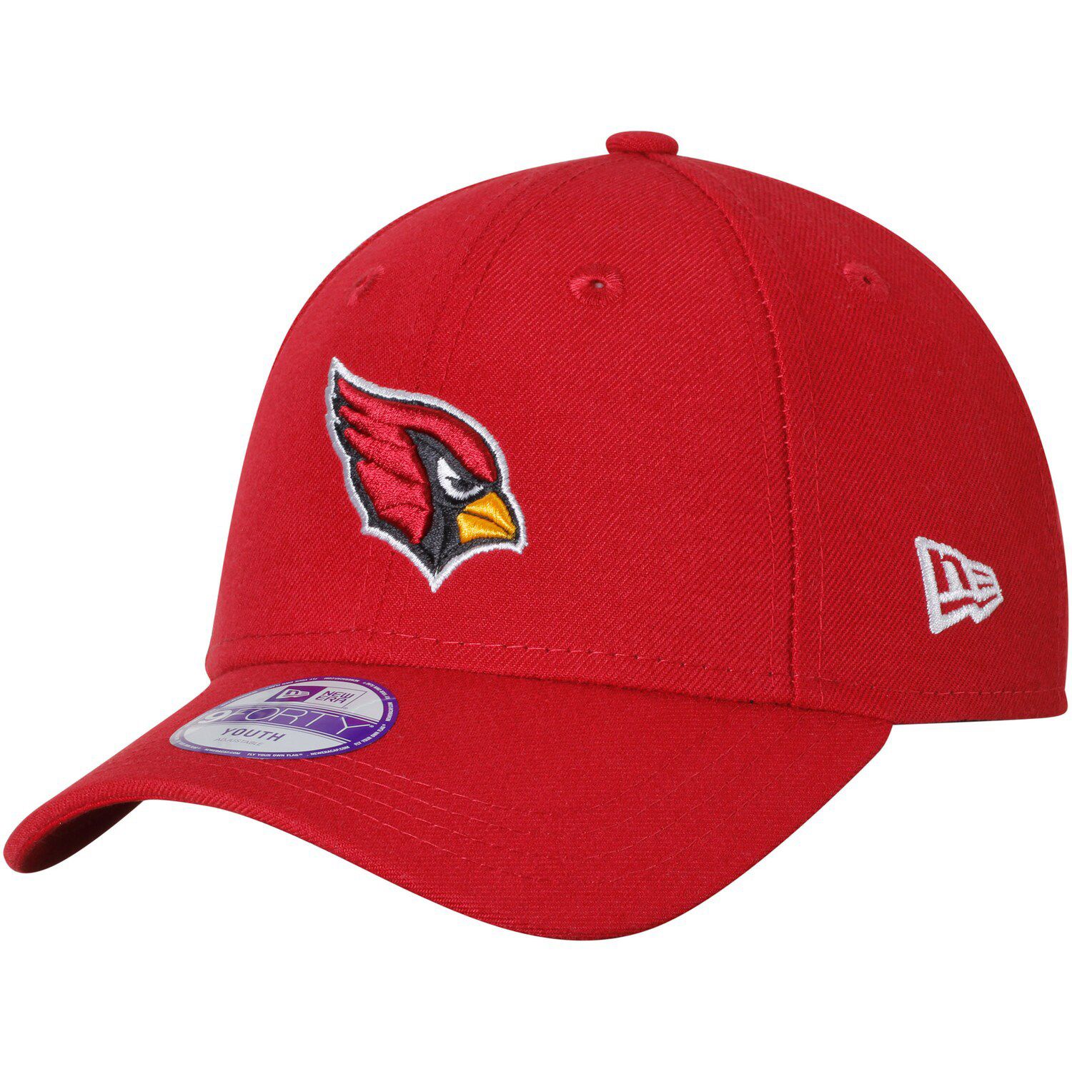 Arizona Cardinals New Era 2022 Salute To Service 9FIFTY Snapback Hat -  Black/Cardinal