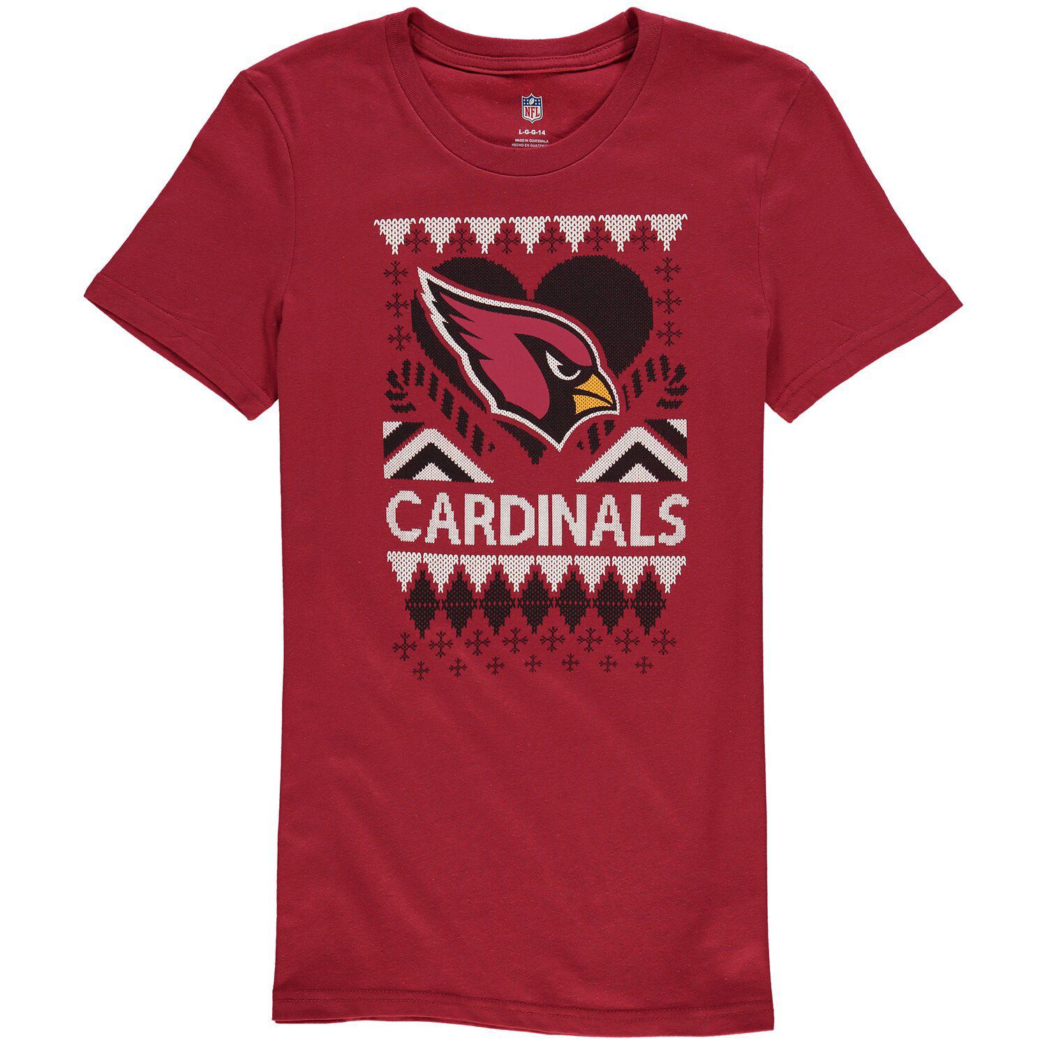 az cardinals girl shirts