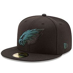 Men's New Era Black Philadelphia Eagles 2022 NFC East Division Champions  9FORTY Adjustable Hat