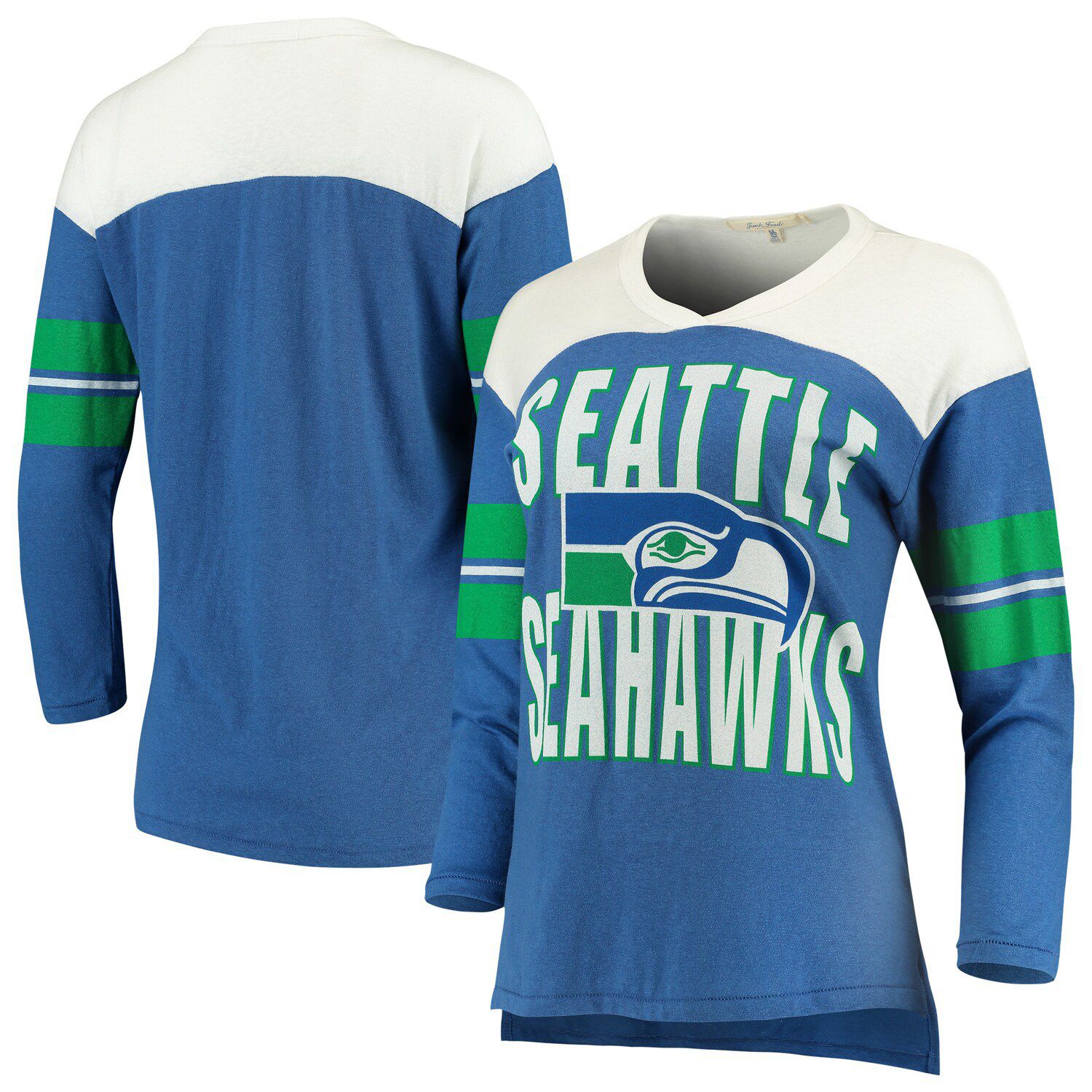 seattle seahawks women's apparel sale