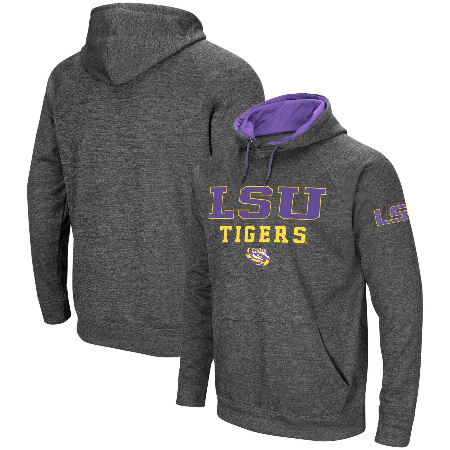 men's lsu hoodie