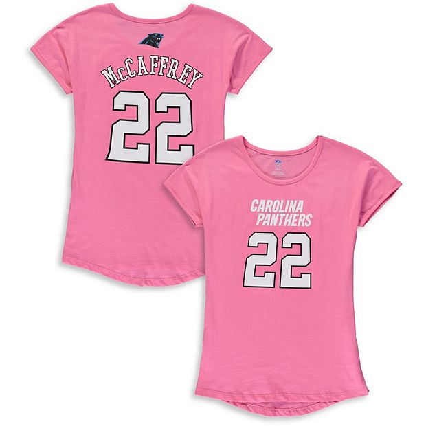 Outerstuff Carolina Panthers 'McCaffrey' Name & Number Bodysuit - Infant, Best Price and Reviews