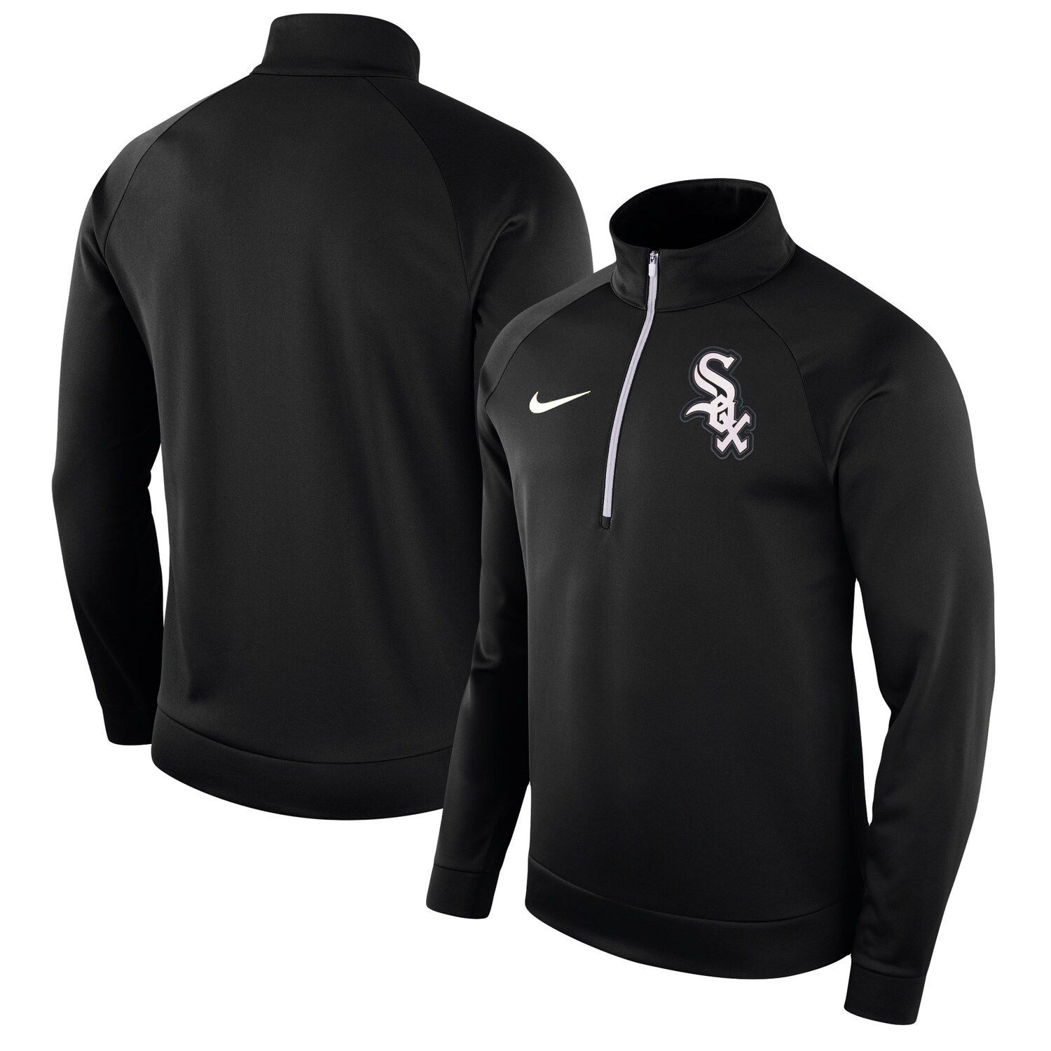 white sox pullover jersey