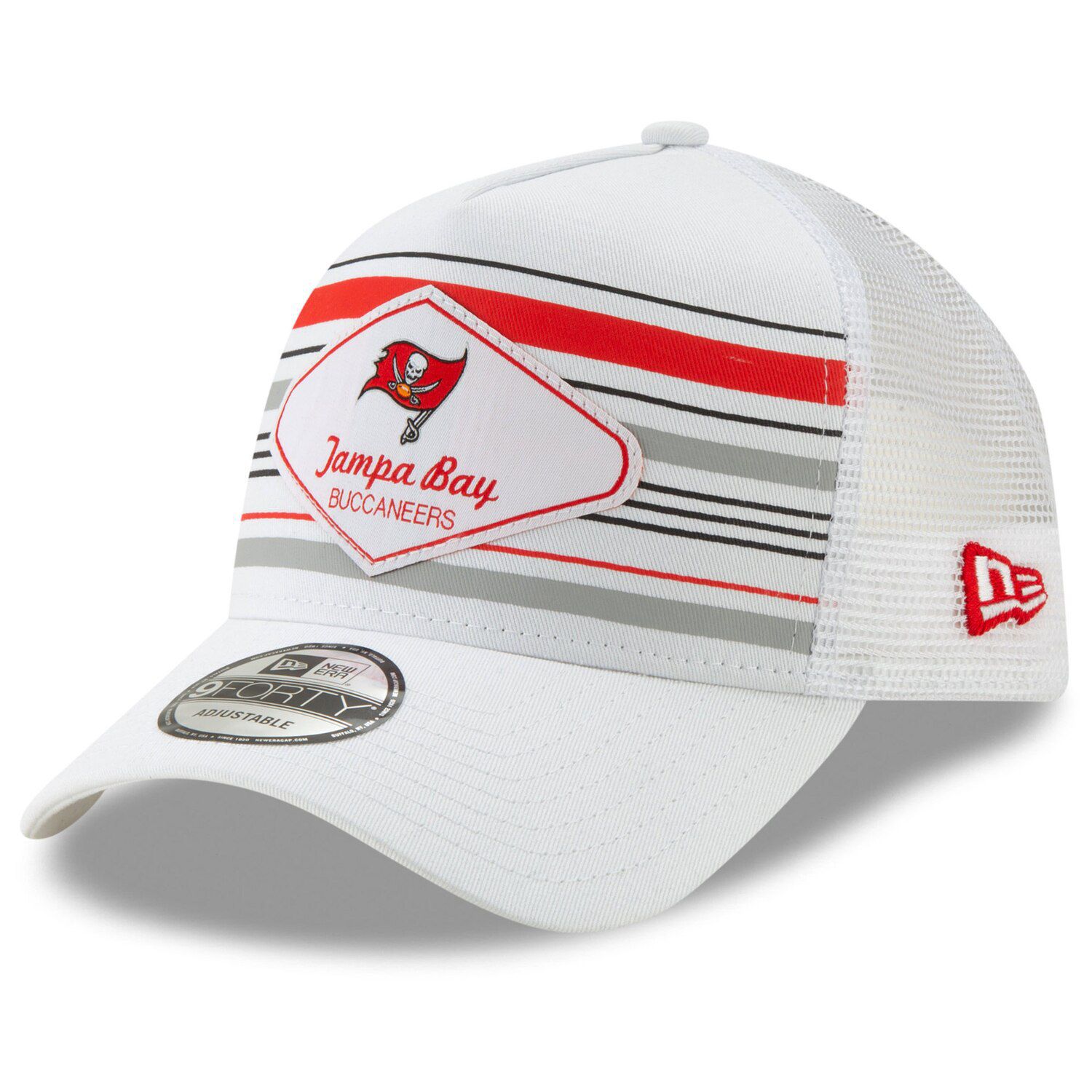 tampa bay buccaneers trucker hat