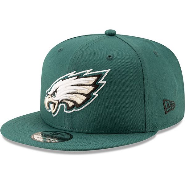 Philadelphia Eagles Men's Sideline Ink Snapback Hat