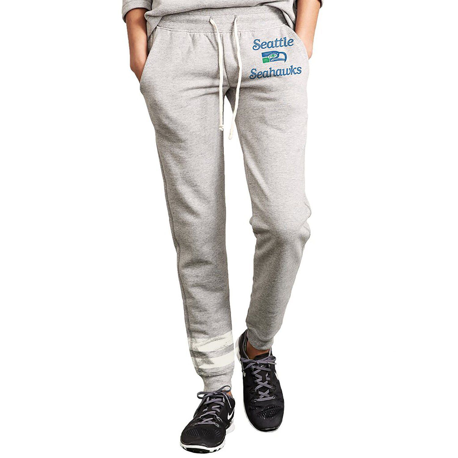 seahawks men's sweatpants