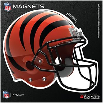 Cincinnati Bengals 3D Magnet 