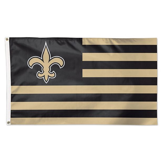 New Orleans Saints Flag 3x5