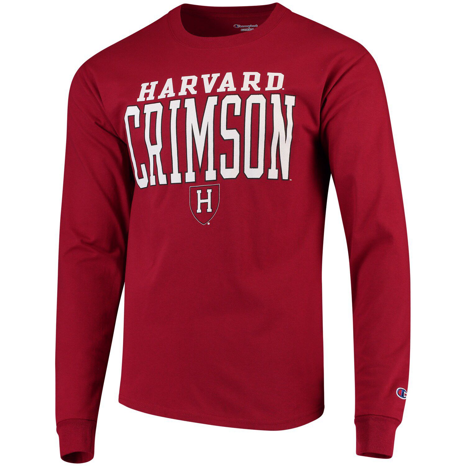 harvard champion shirt