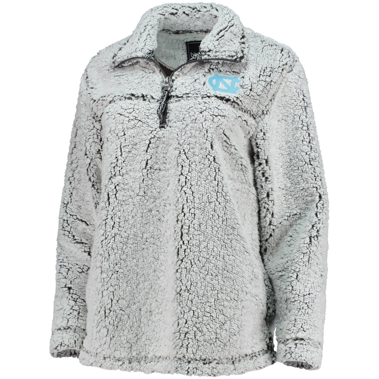 unc quarter zip sweatshirt