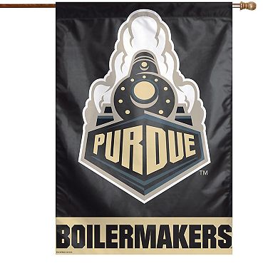 WinCraft Purdue Boilermakers 28" x 40" Single-Sided Vertical Banner