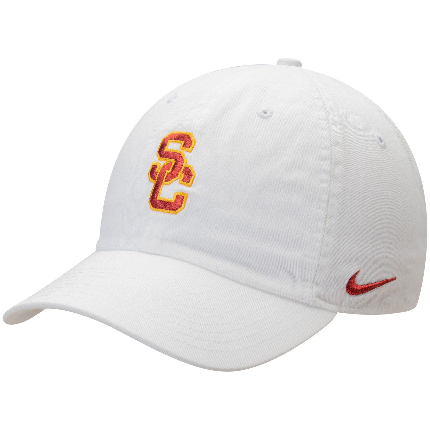 usc nike dri fit hat