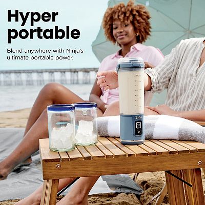 Ninja Blast Portable Blender