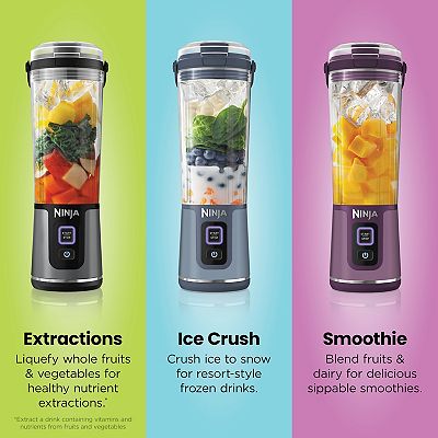 Ninja Blast Portable Blender
