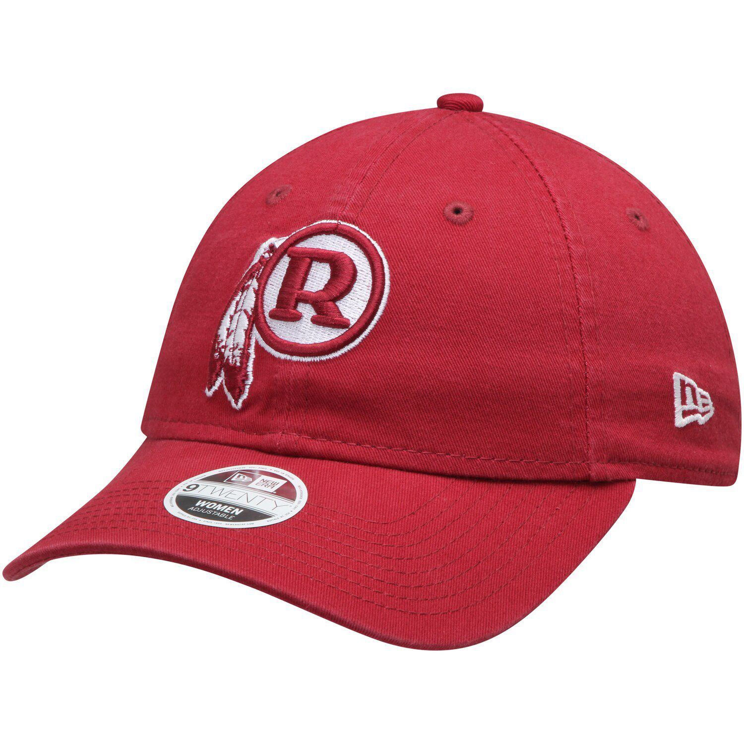 redskins throwback hat