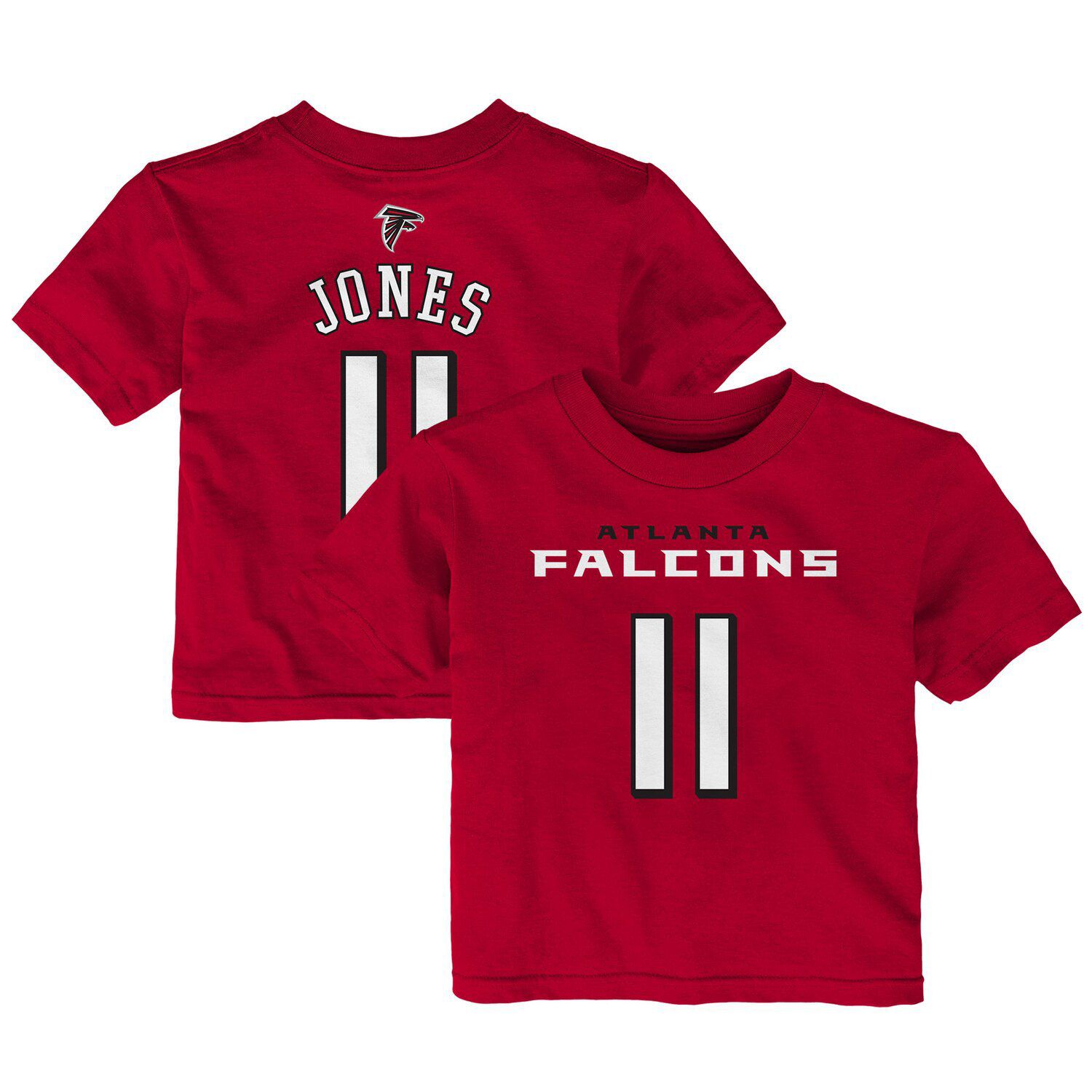 pink falcons shirt