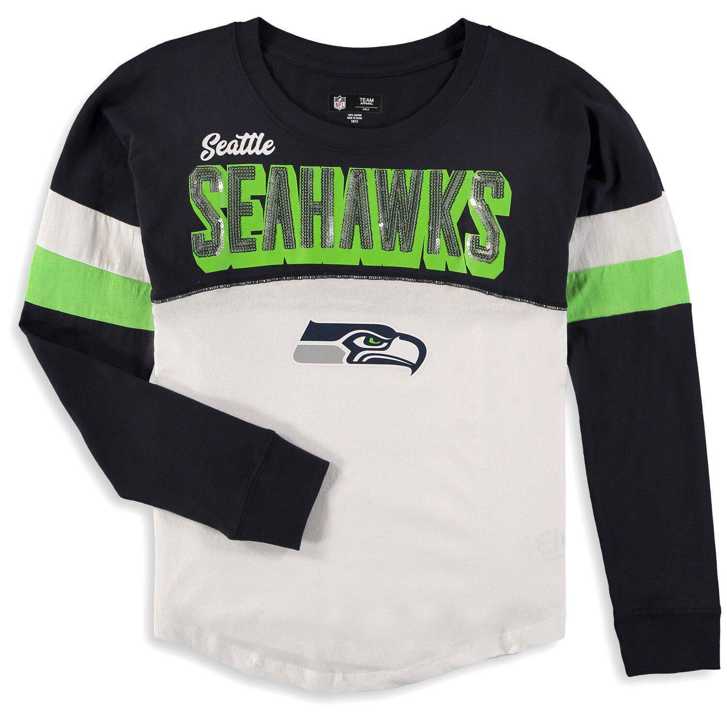 youth seahawks shirt