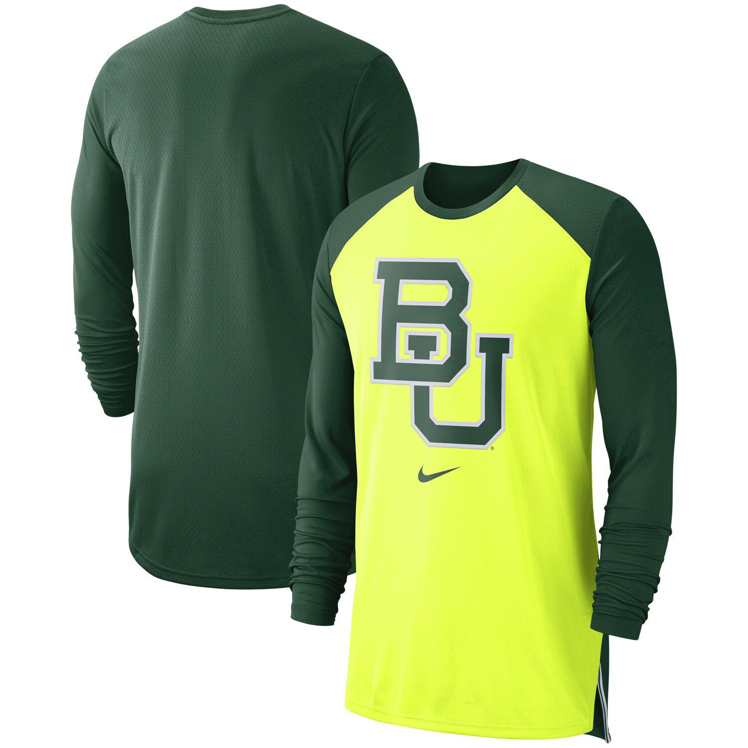 baylor dri fit shirt