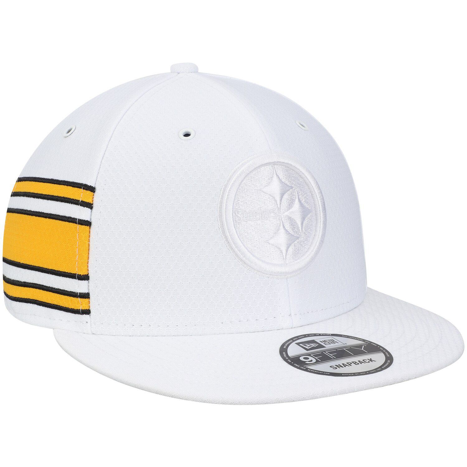 steelers color rush hat