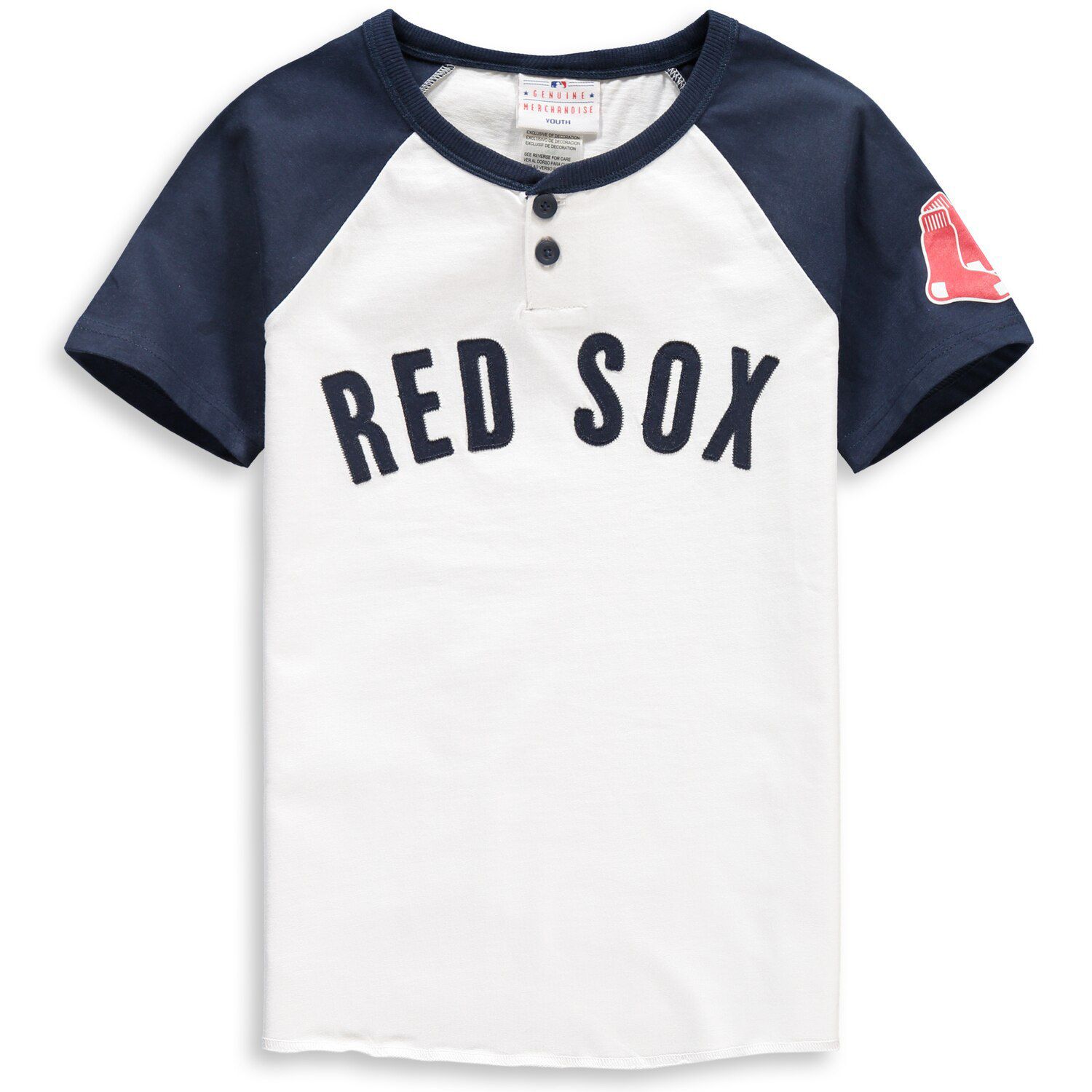 boston red sox youth shirt