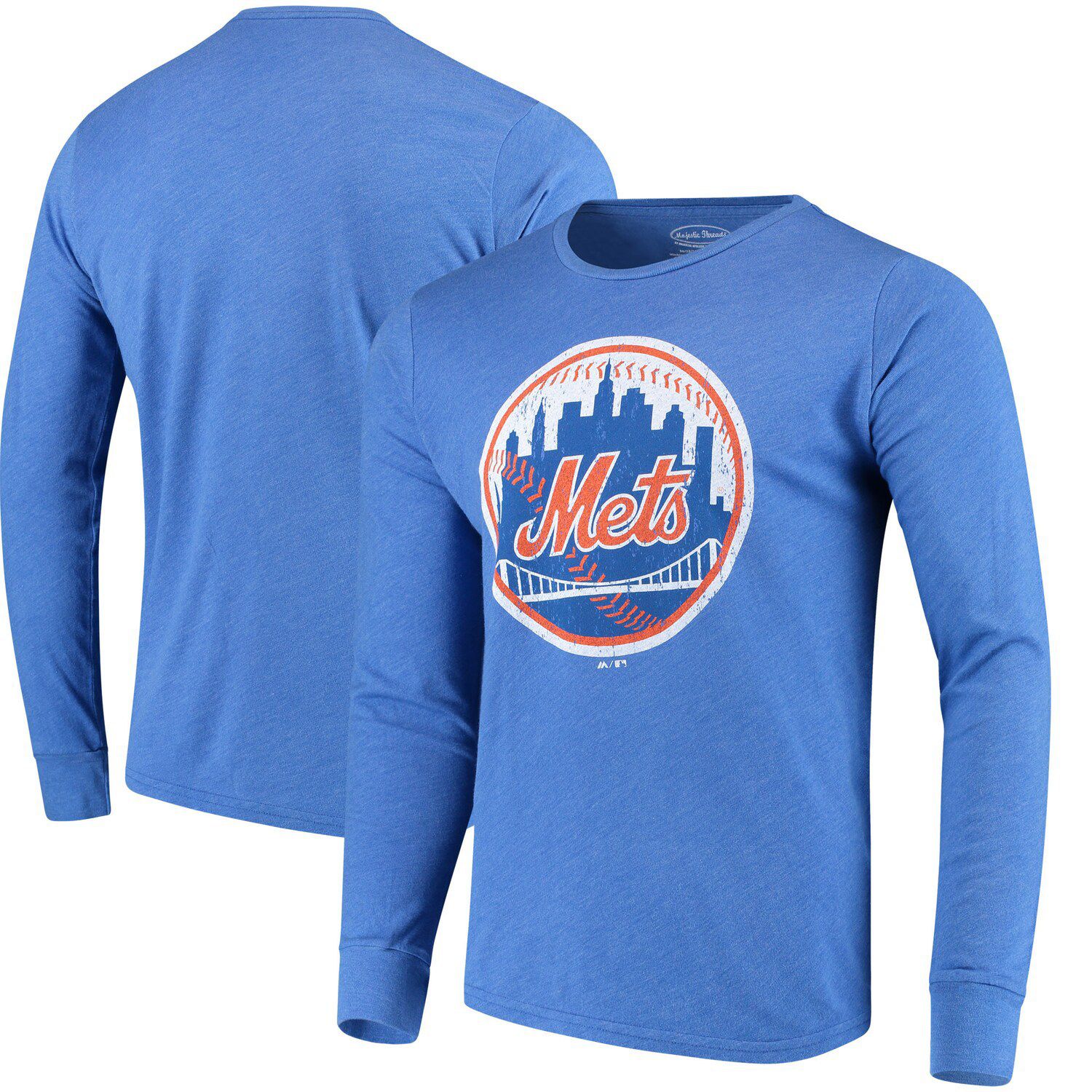 ny mets long sleeve shirt