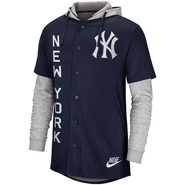 Ny Yankees Sweatshirt Jersey/jacket