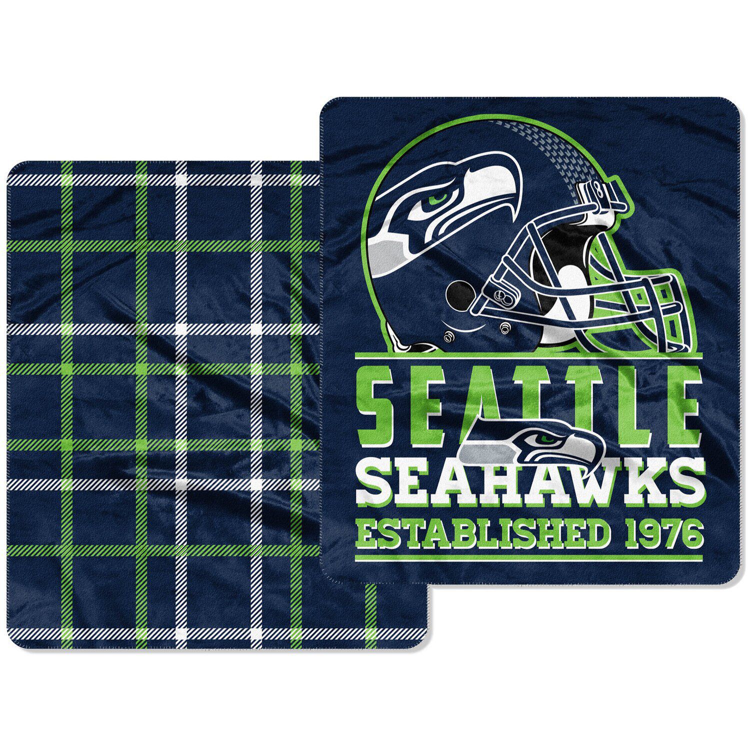 seattle seahawks blanket