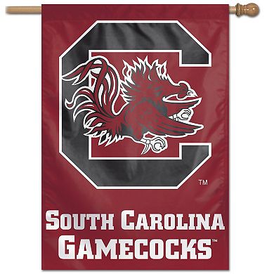 WinCraft South Carolina Gamecocks 28" x 40" Large Logo Single-Sided Vertical Banner