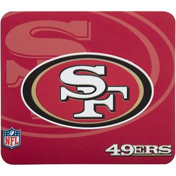 San Francisco 49ers 3D Mouse Pad