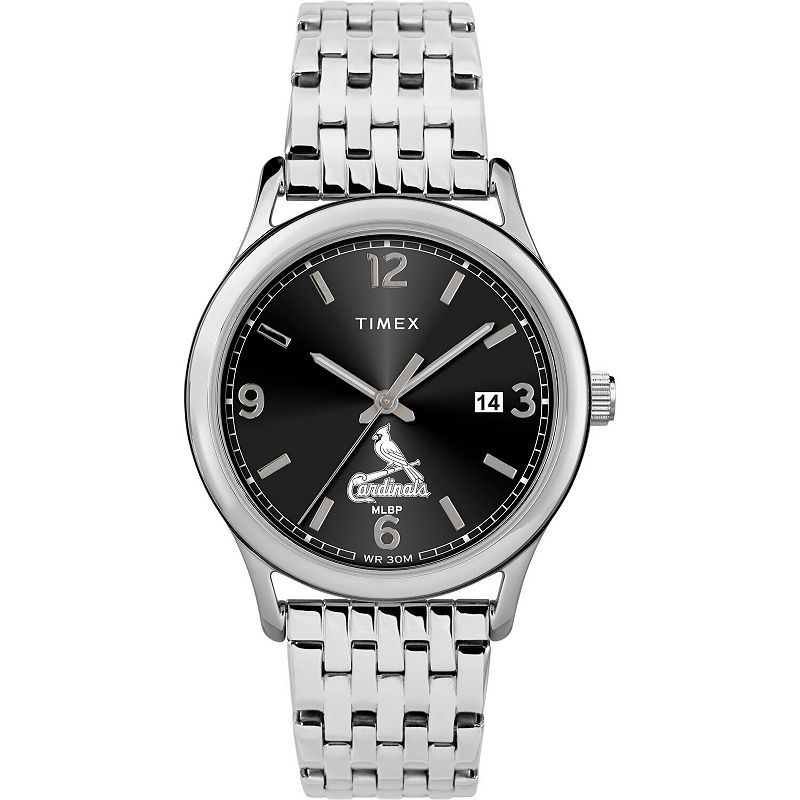 UPC 753048825974 product image for Women's Timex St. Louis Cardinals Sage Watch | upcitemdb.com