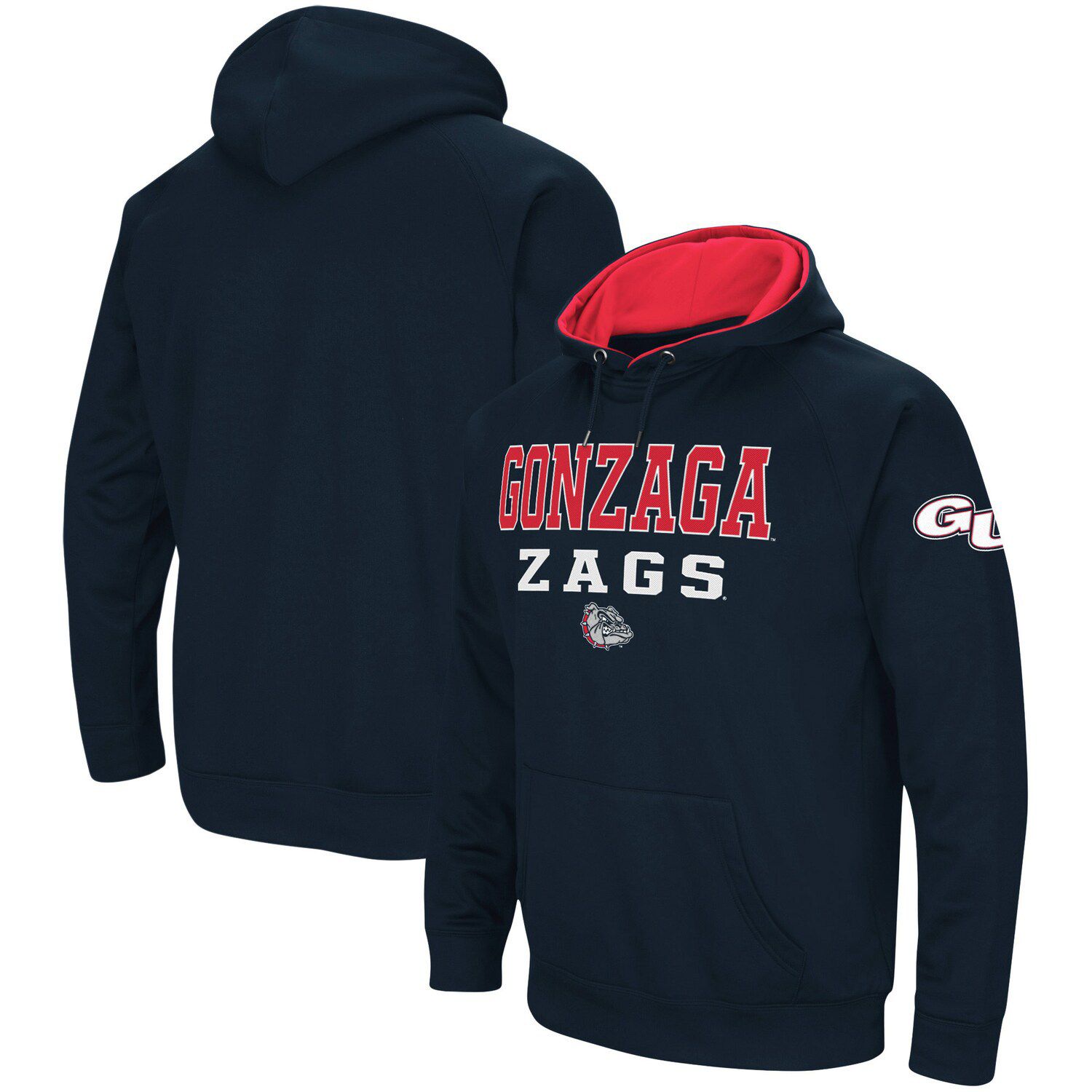 vintage gonzaga sweatshirt