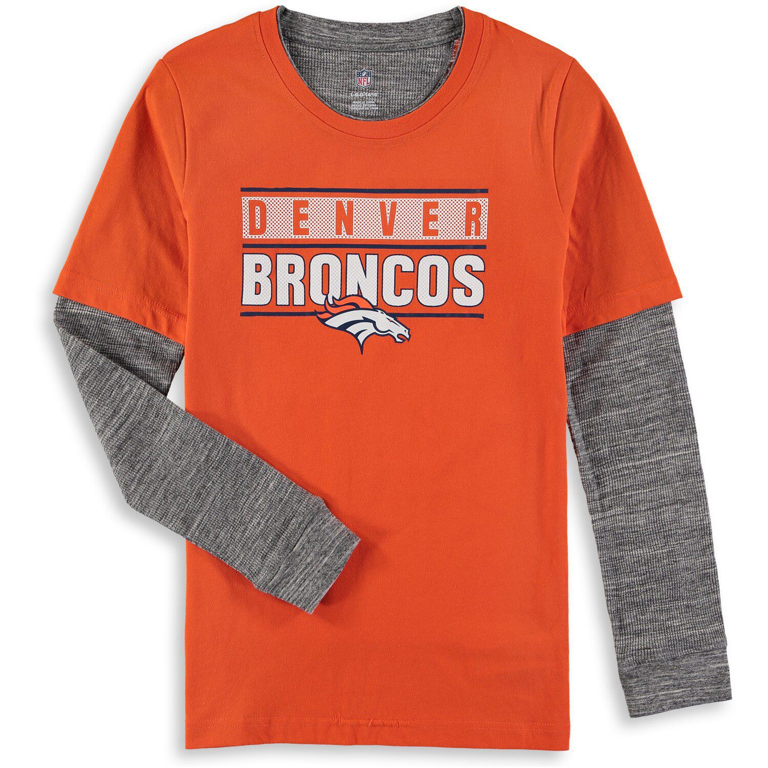 denver broncos youth t shirt