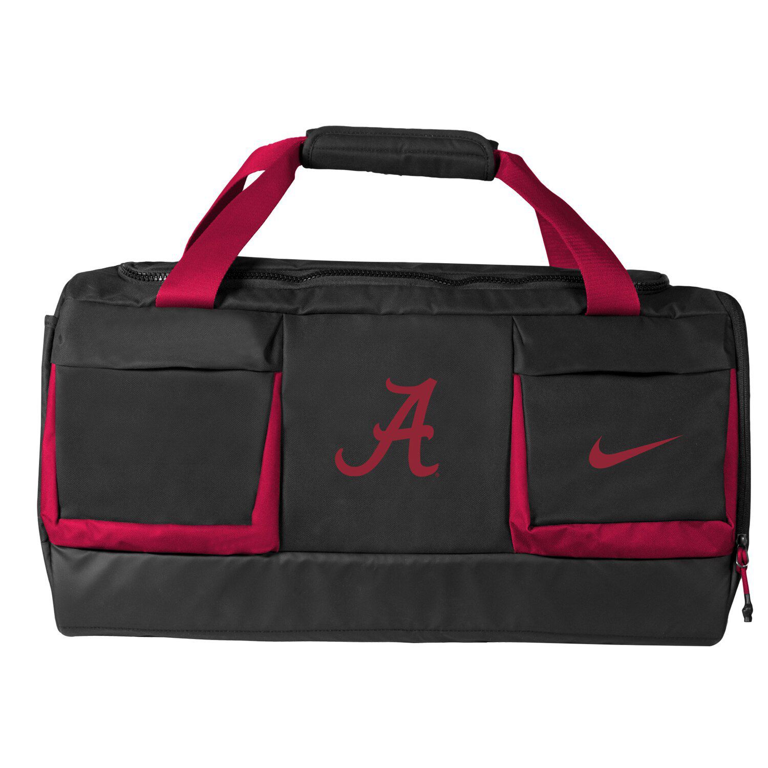 Nike Alabama Crimson Tide Vapor Duffel Bag
