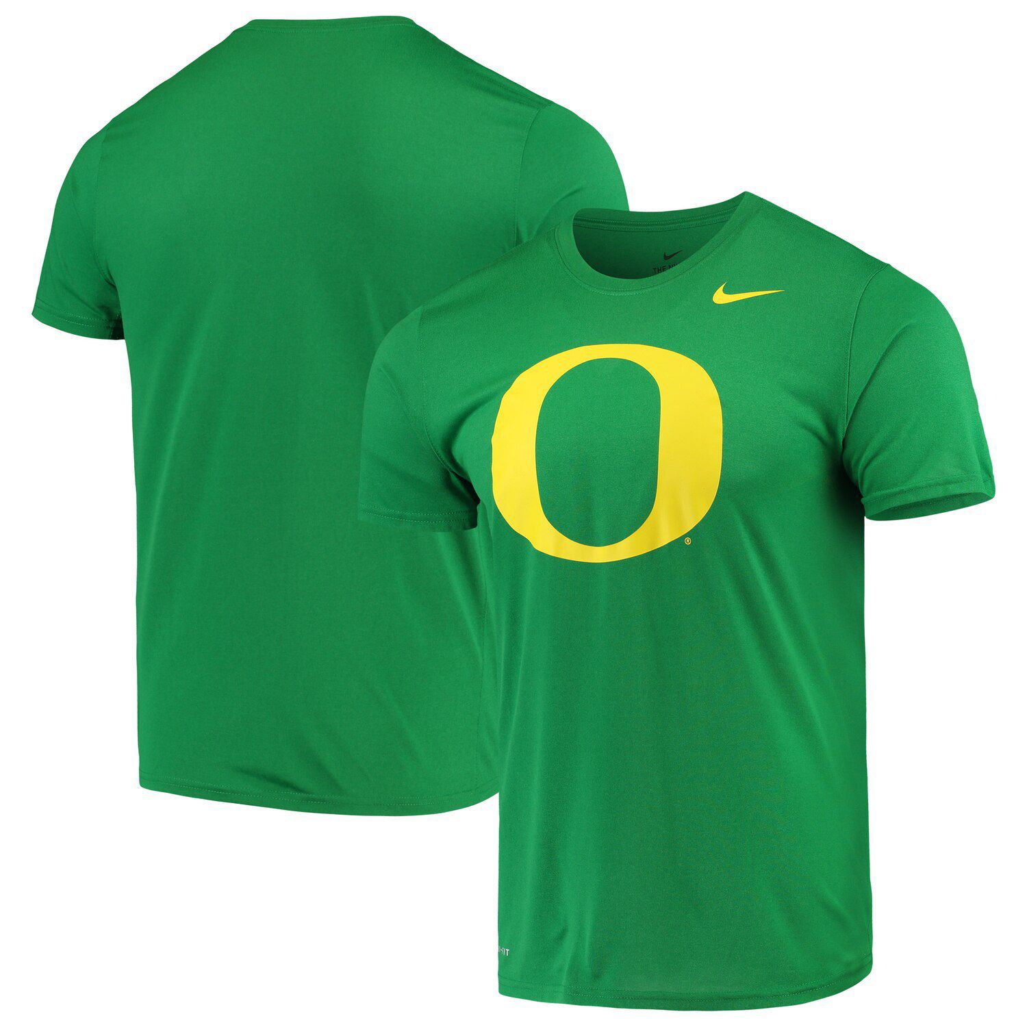 oregon ducks dri fit shirt