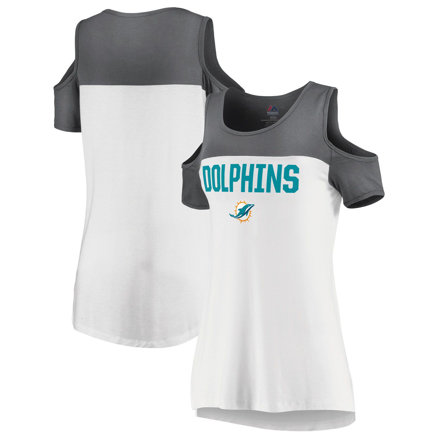 cheap miami dolphins women's shirts