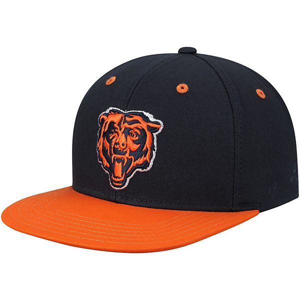 Infant New Era Navy/Orange Chicago Bears My 1st 9FIFTY Adjustable Hat