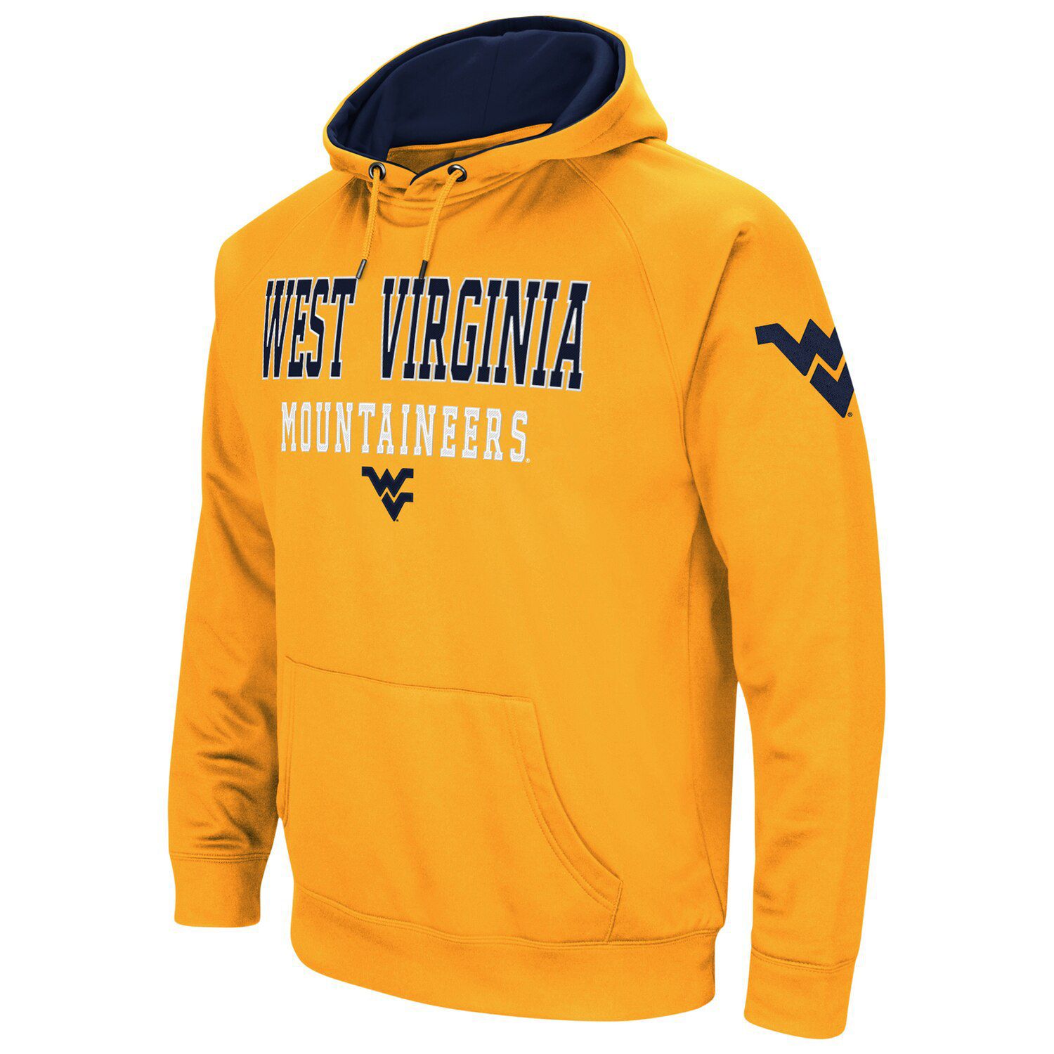 wvu men's sweatshirt