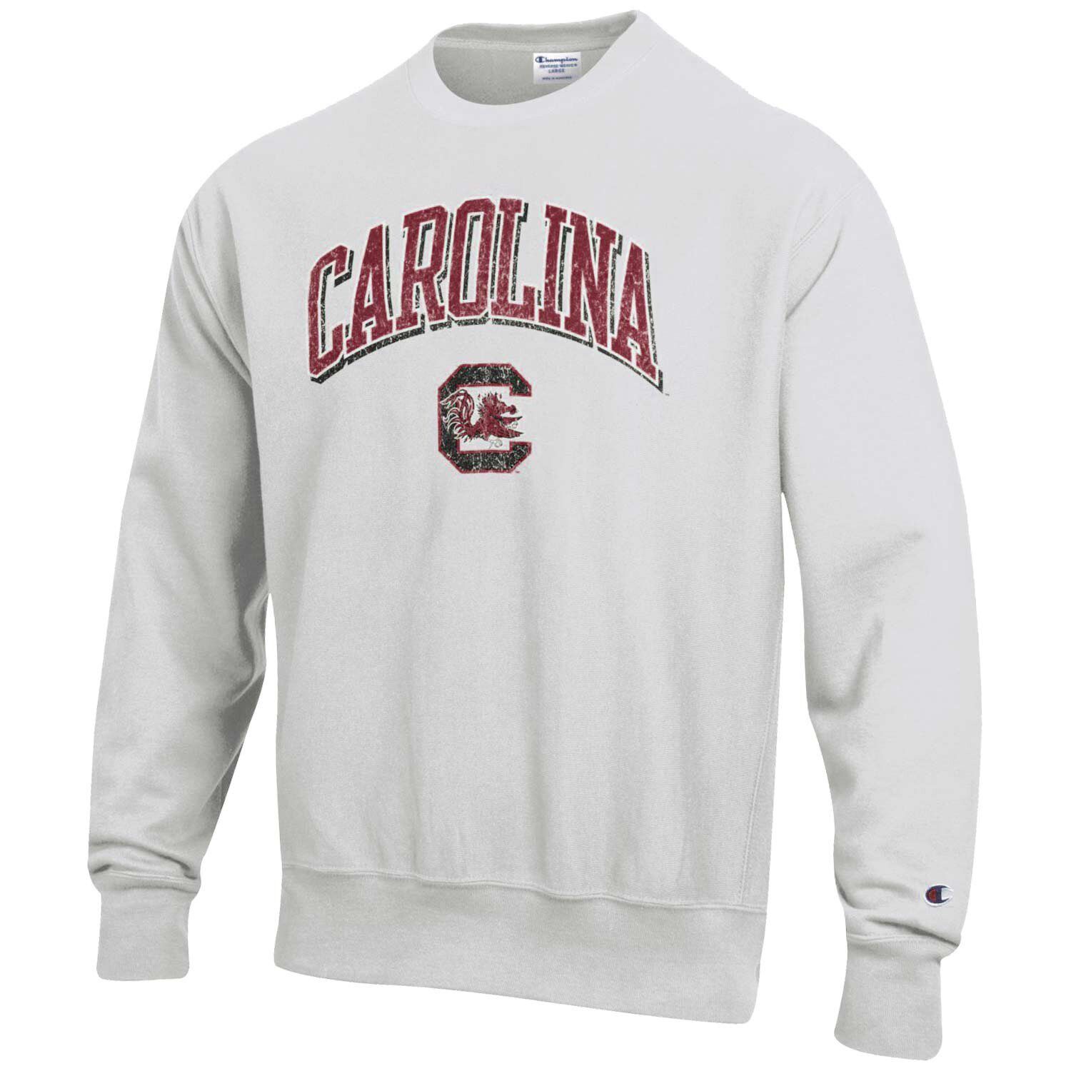 carolina champion sweatshirt