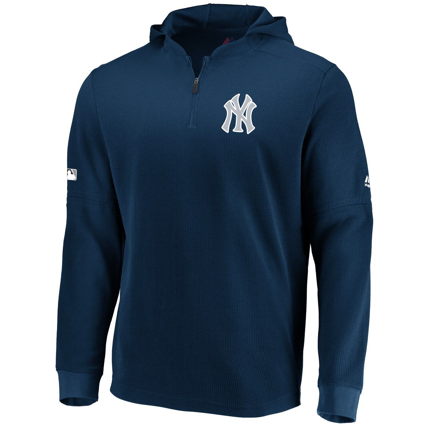 yankees batting practice pullover