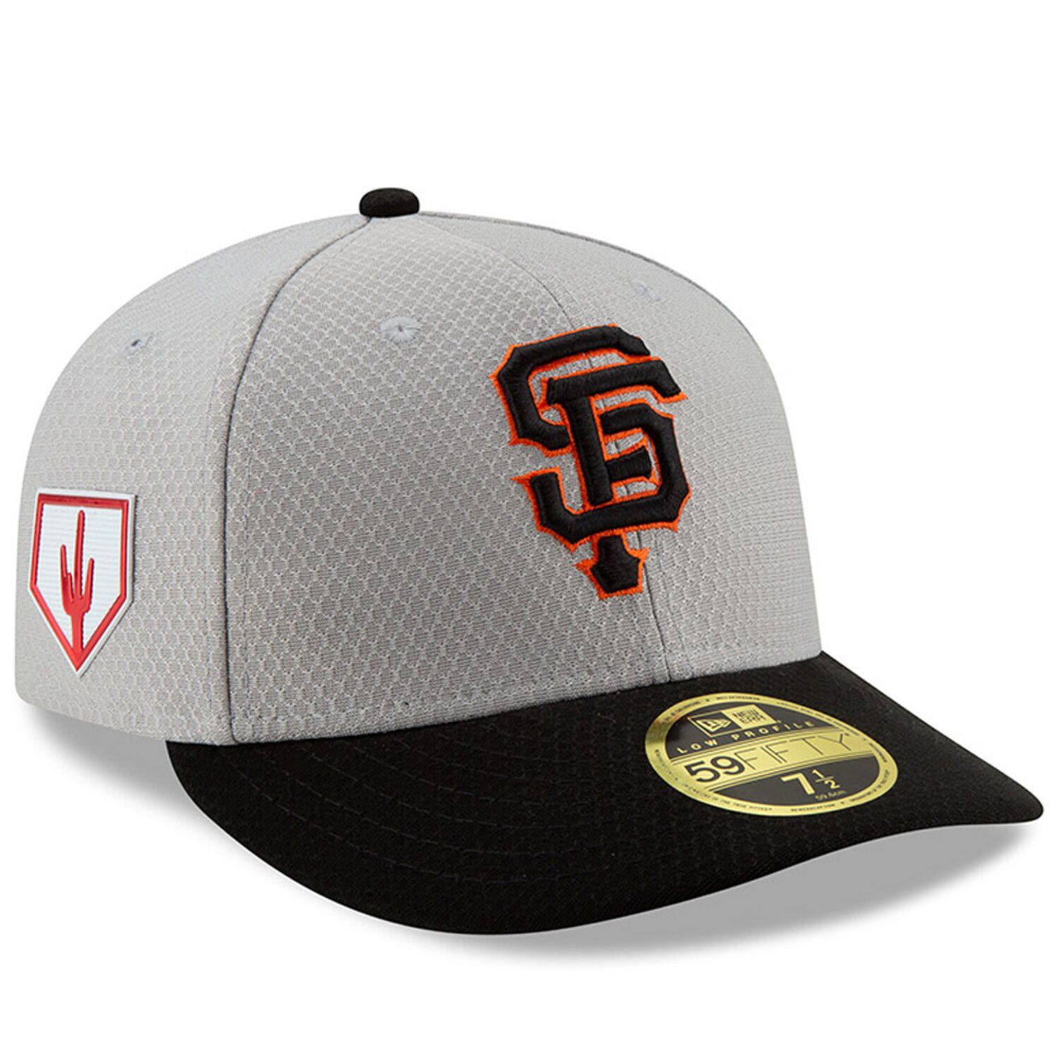 san francisco giants spring training hat