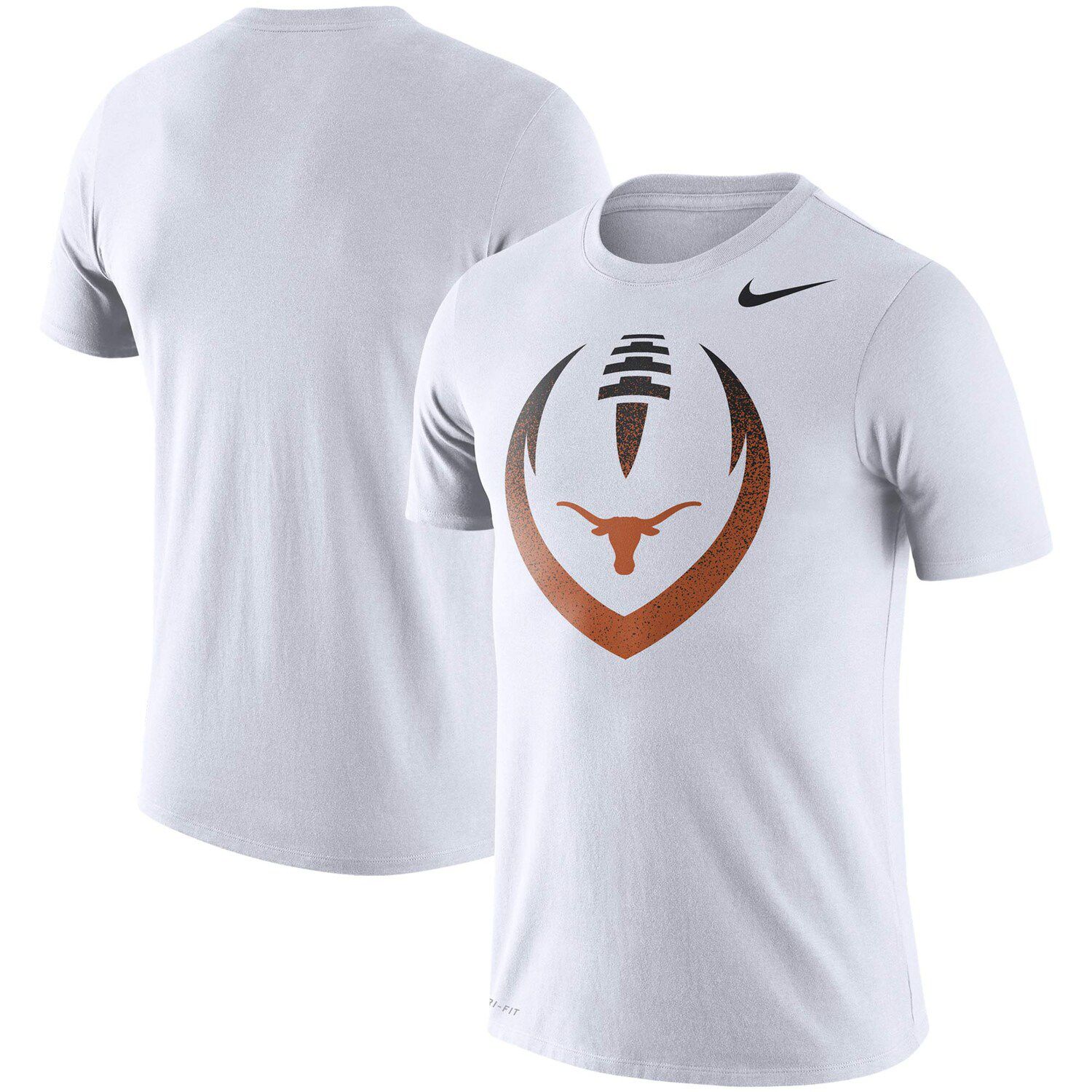 nike texas longhorns football jersey