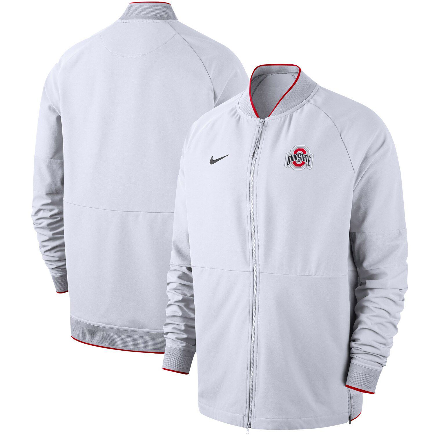 nike ohio state coat