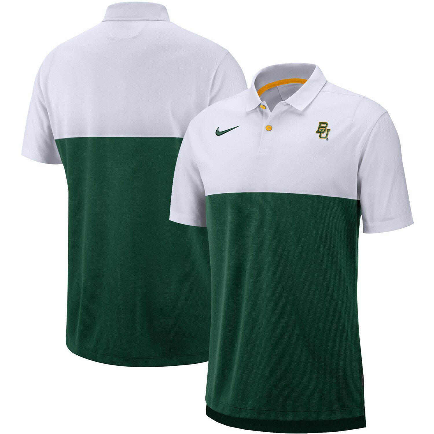 nike baylor polo