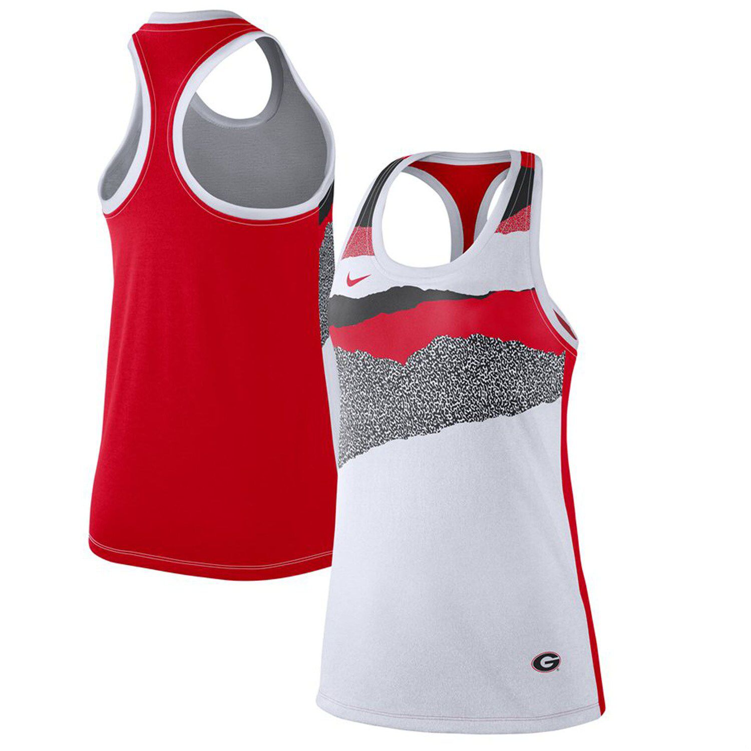 kohls nike tank tops