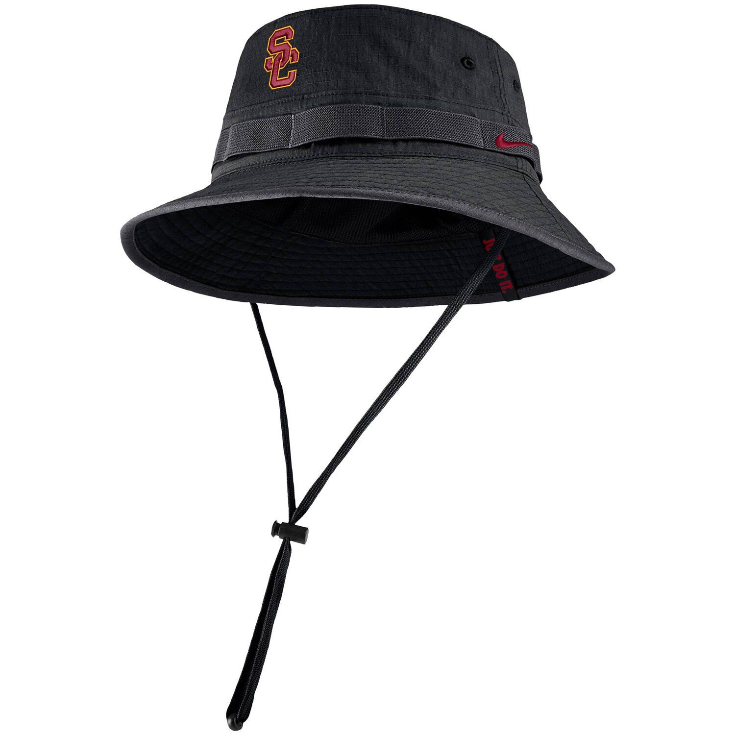 usc camo hat