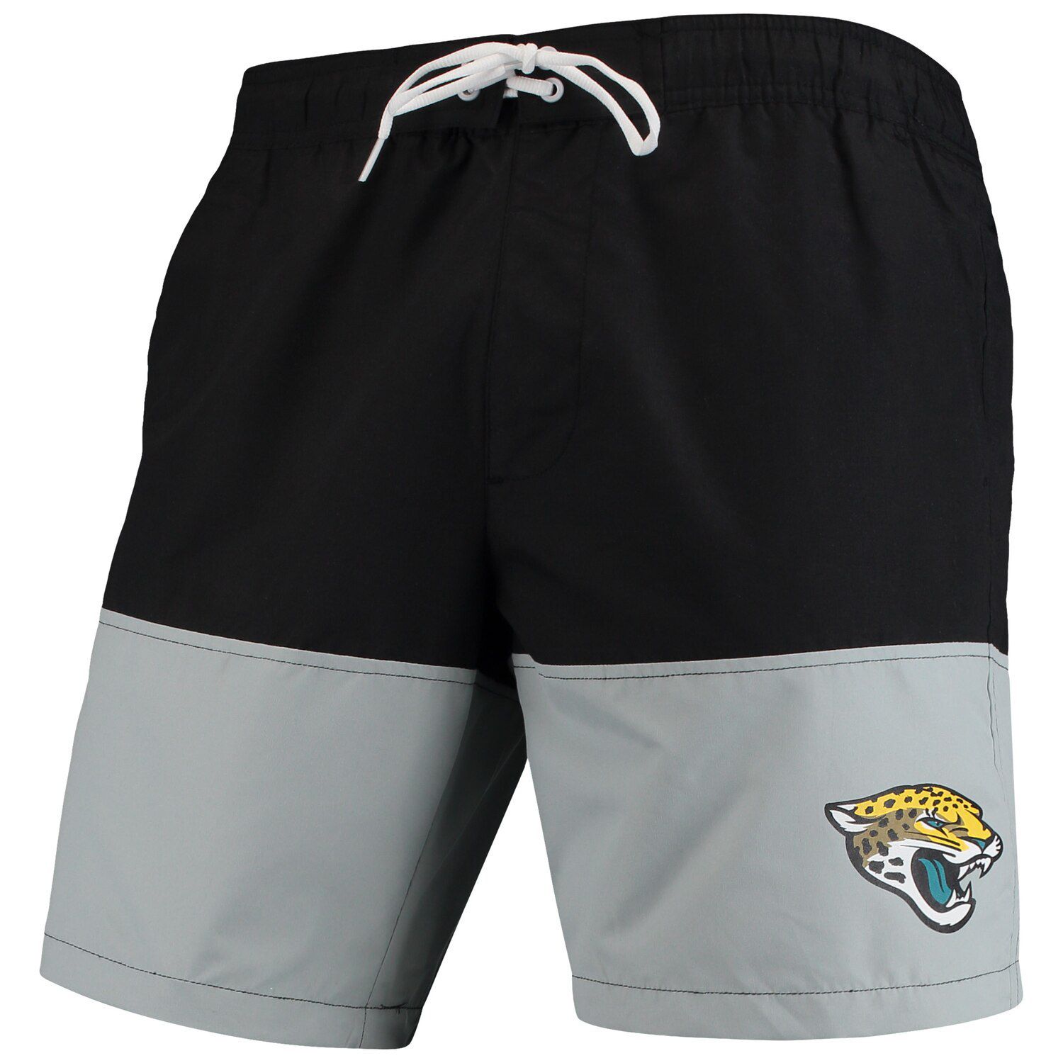 rams swim trunks