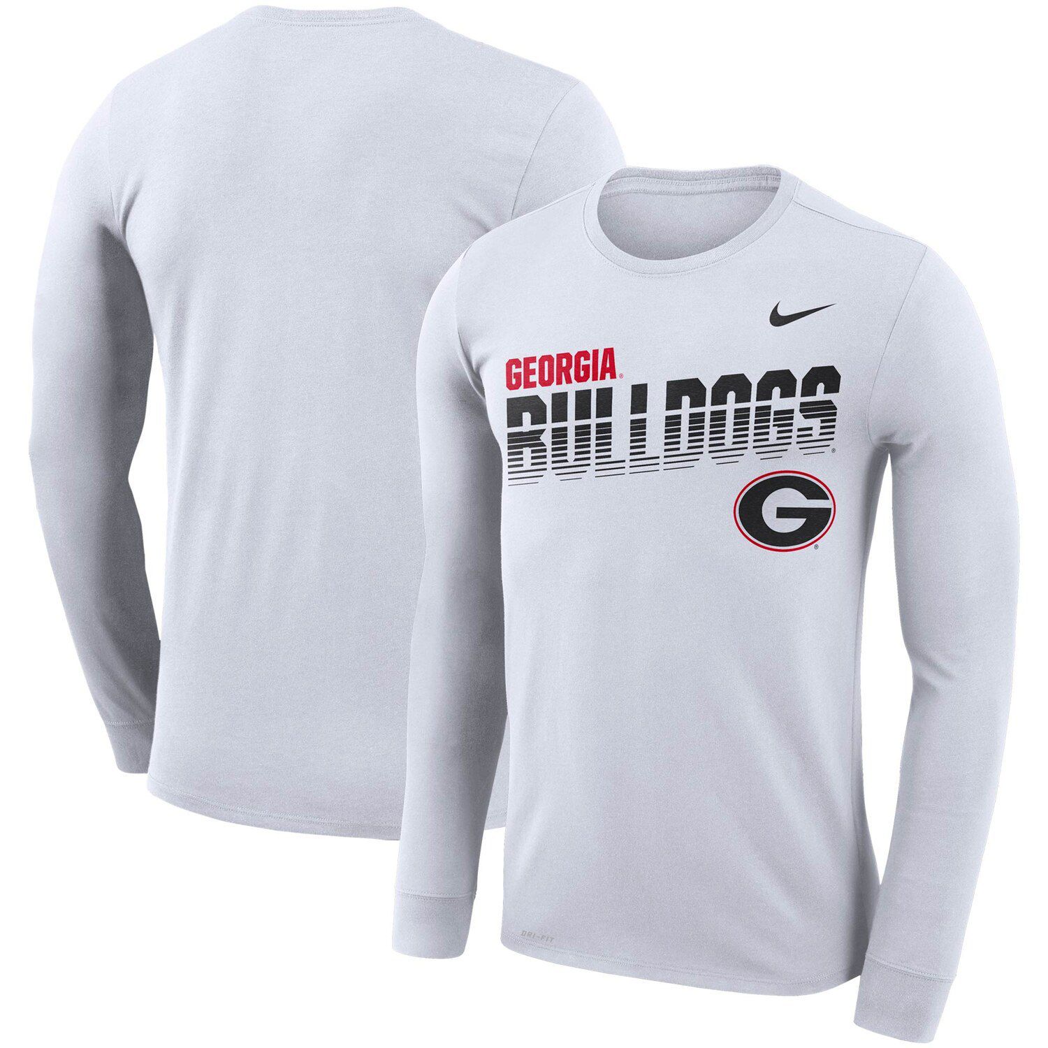 nike georgia bulldogs shirt