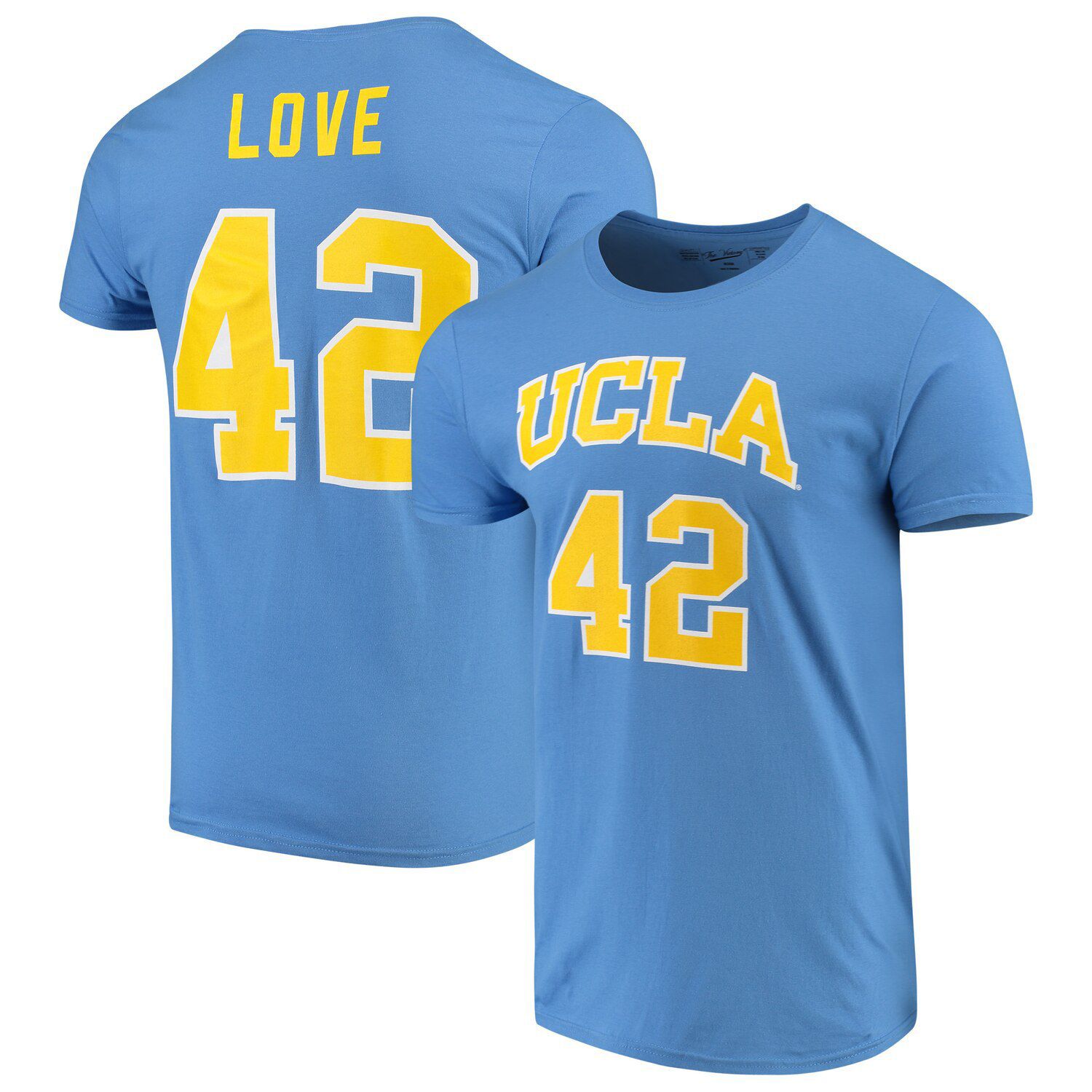 UCLA Bruins Alumni Basketball Jersey 