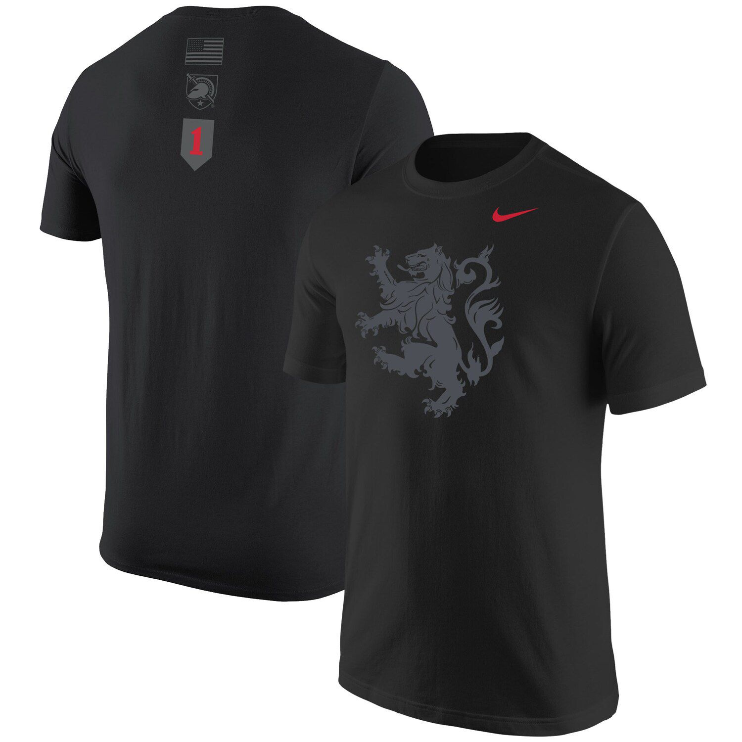 nike lion t shirt