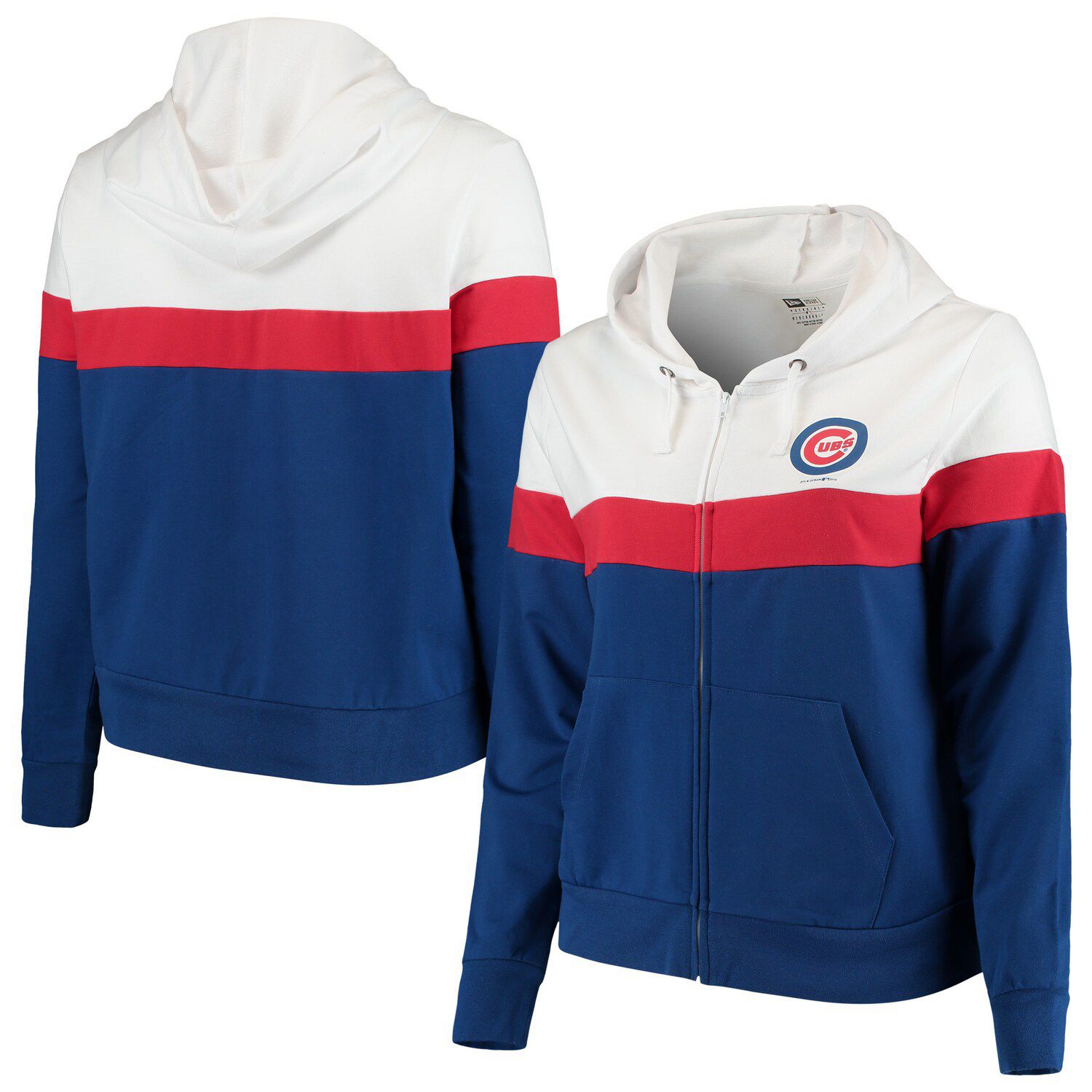 womens cubs hoodie